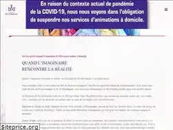 Sites similar to animationfetepourenfant.com