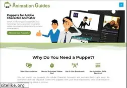 Sites similar to animationguides.com
