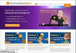 Sites similar to animationgym.com