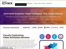 Sites similar to animationiconix.com