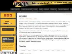 Sites similar to animationinsider.com