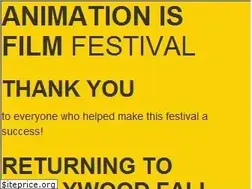 Sites similar to animationisfilm.com