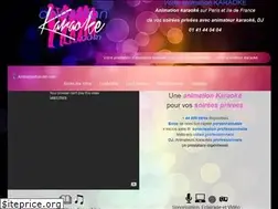 Sites similar to animationkaraoke.com