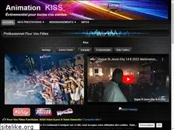 Sites similar to animationkiss.com