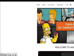 Sites similar to animationlegends.com