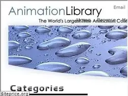 Sites similar to animationlibrary.com