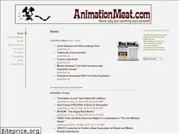 Sites similar to animationmeat.com