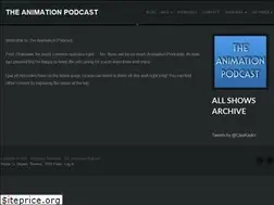 Sites similar to animationpodcast.com