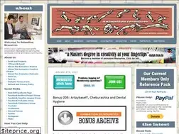 Sites similar to animationresources.org