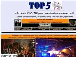 Sites similar to animations-musicales.ch