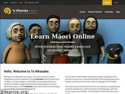 Sites similar to animations.tewhanake.maori.nz