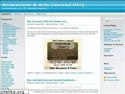 Sites similar to animationsart.wordpress.com