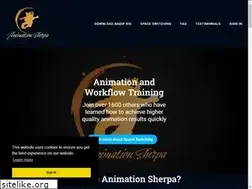 Sites similar to animationsherpa.com