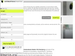 Sites similar to animationsinstitut.de