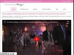 Sites similar to animationsmariage.fr