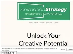 Sites similar to animationstrategy.com