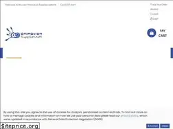 Sites similar to animationsupplies.net