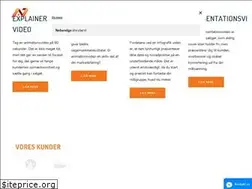 Sites similar to animationsvideoer.dk