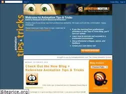 Sites similar to animationtipsandtricks.com