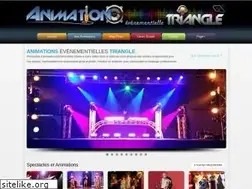 Sites similar to animationtriangle.fr