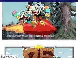 Sites similar to animationworld.net