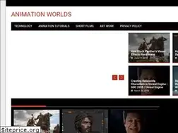 Sites similar to animationworlds.com