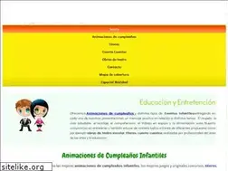 Sites similar to animatiteres.cl
