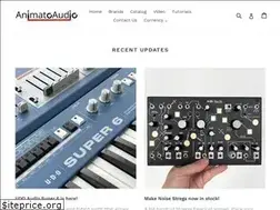 Sites similar to animatoaudio.com
