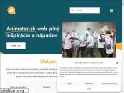 Sites similar to animator.sk