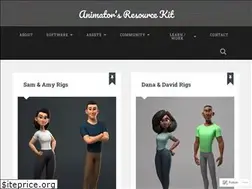 Sites similar to animatorsresourcekit.blog