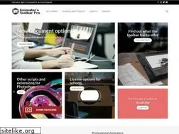 Sites similar to animatorstoolbar.com