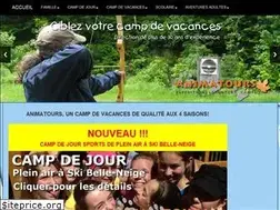 Sites similar to animatours.ca