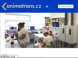 Sites similar to animatrans.cz