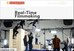Sites similar to animatrik.com