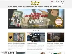 Sites similar to animaturk.com