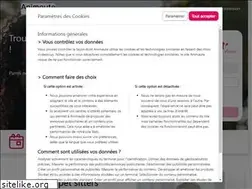 Sites similar to animaute.fr