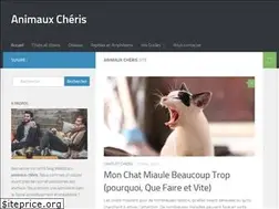 Sites similar to animaux-cheris.com