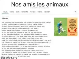 Sites similar to animaux-compagnie.com