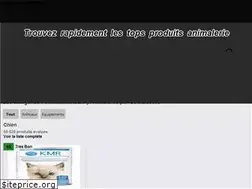 Sites similar to animaux-favoris.com