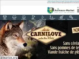 Sites similar to animaux-market.com