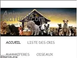 Sites similar to animaux-nature.com