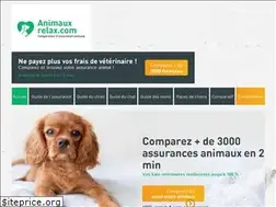 Sites similar to animaux-relax.com