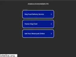 Sites similar to animauxadonner.fr
