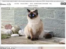 Sites similar to animauxandcie.com