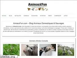 Sites similar to animauxfun.com
