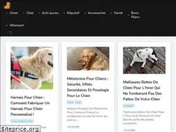 Sites similar to animauxmignon.fr