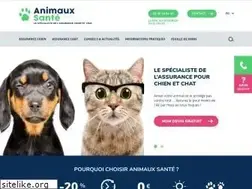Sites similar to animauxsante.com