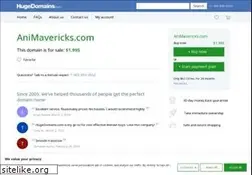 Sites similar to animavericks.com