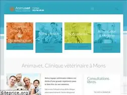 Sites similar to animavet.be
