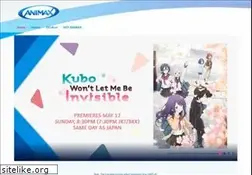 Sites similar to animax-asia.com